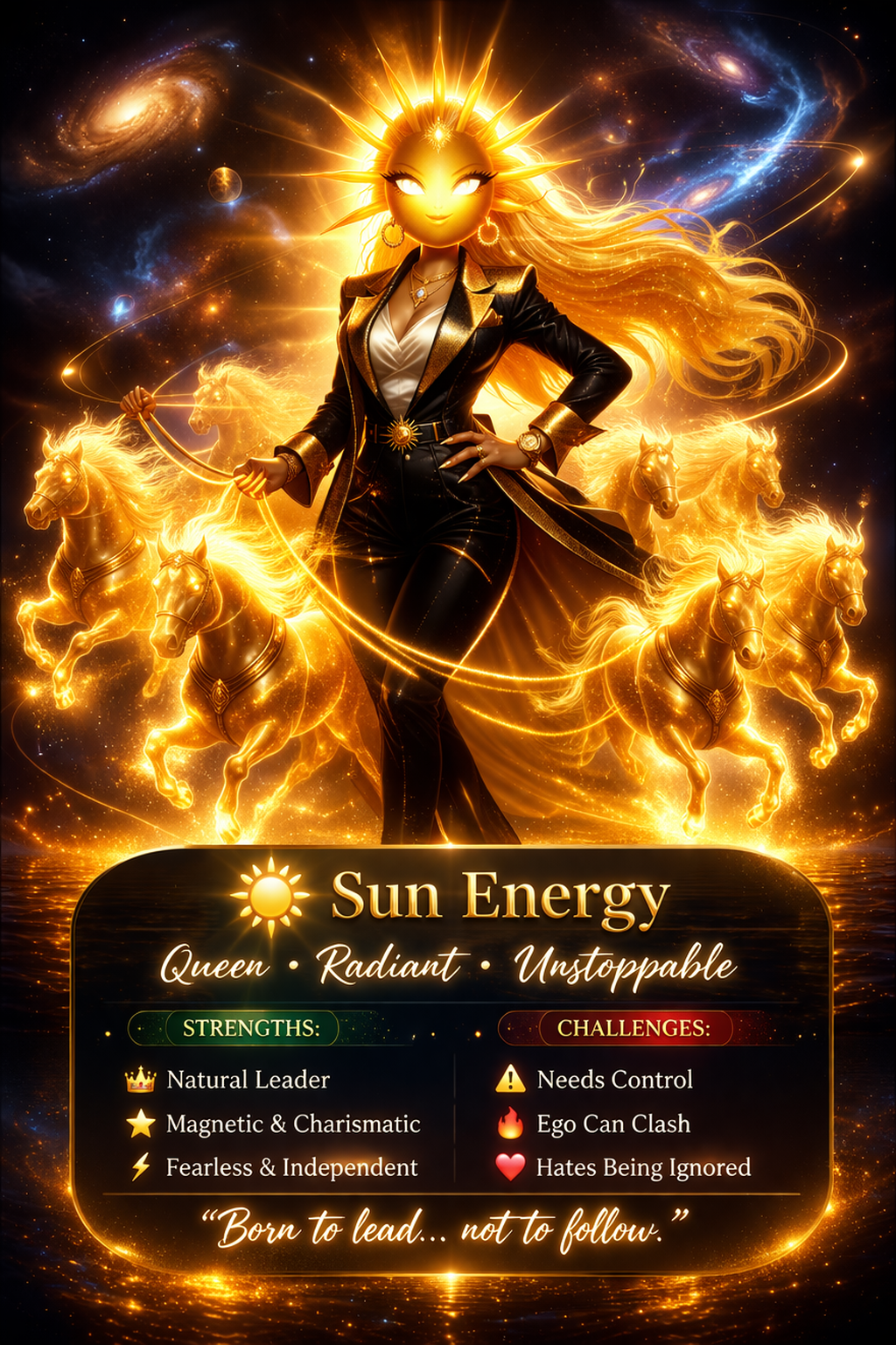 Sun planet energy